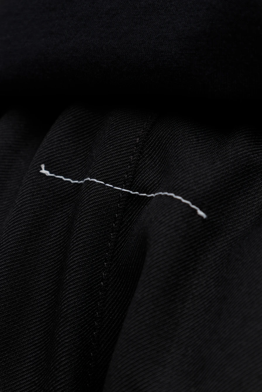 Брюки MM6 Maison Margiela