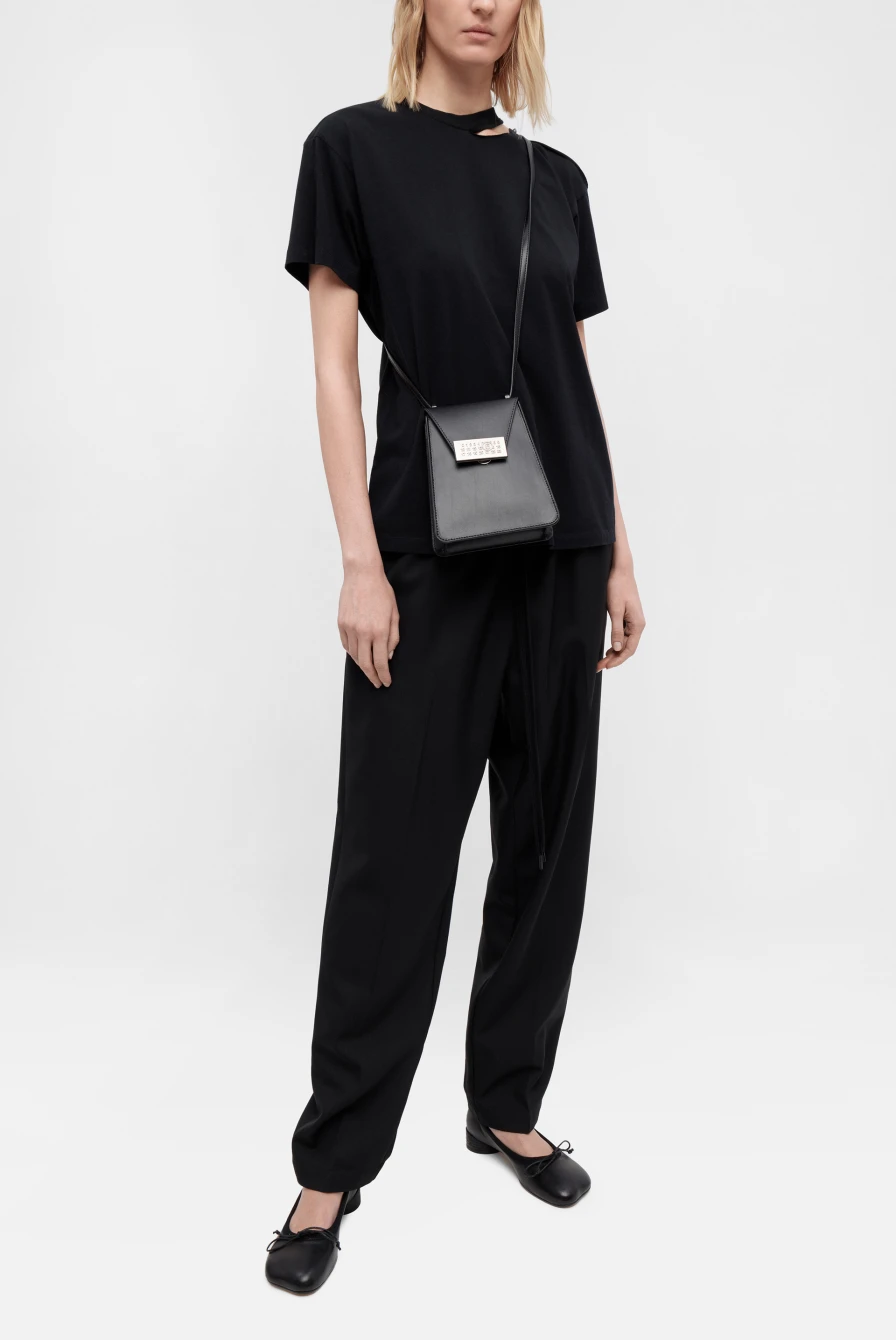 Брюки MM6 Maison Margiela