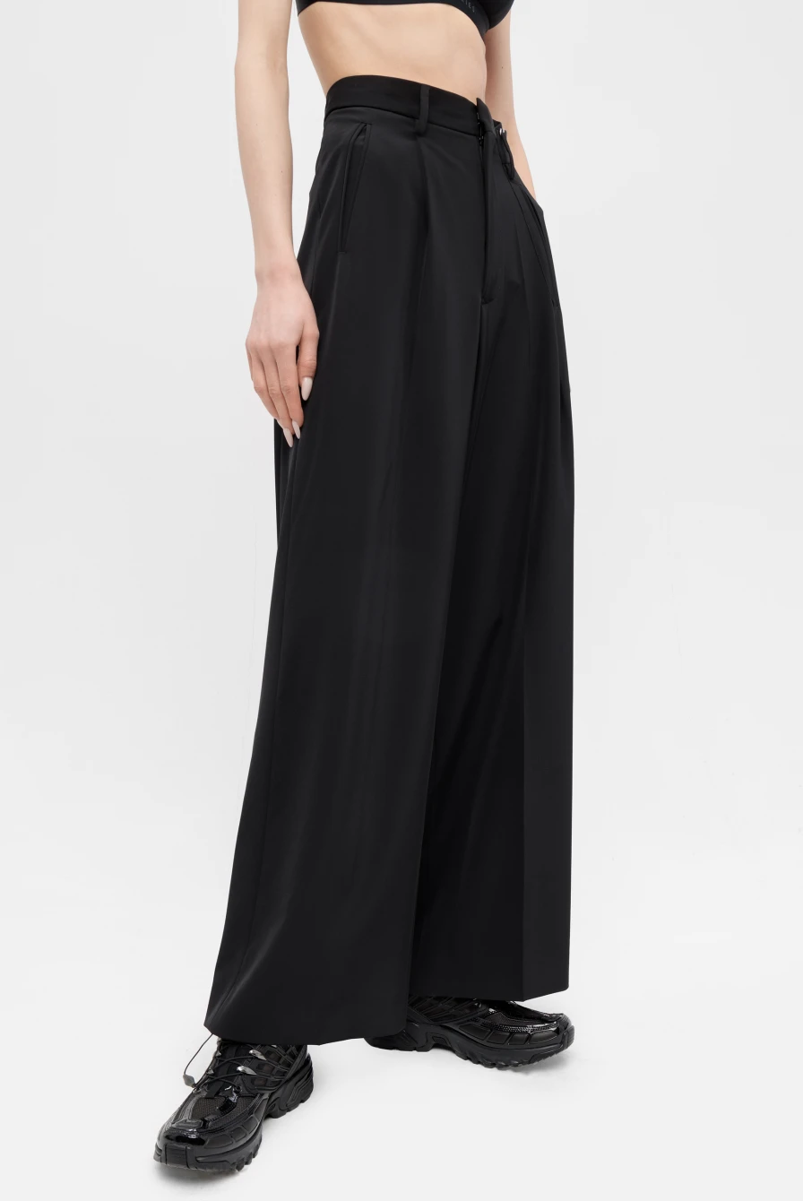 Брюки MM6 Maison Margiela