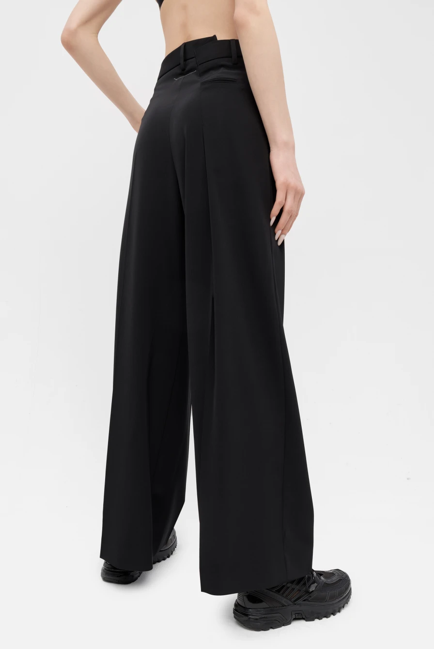 Брюки MM6 Maison Margiela