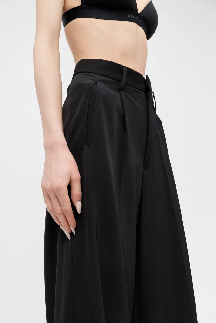 Брюки MM6 Maison Margiela