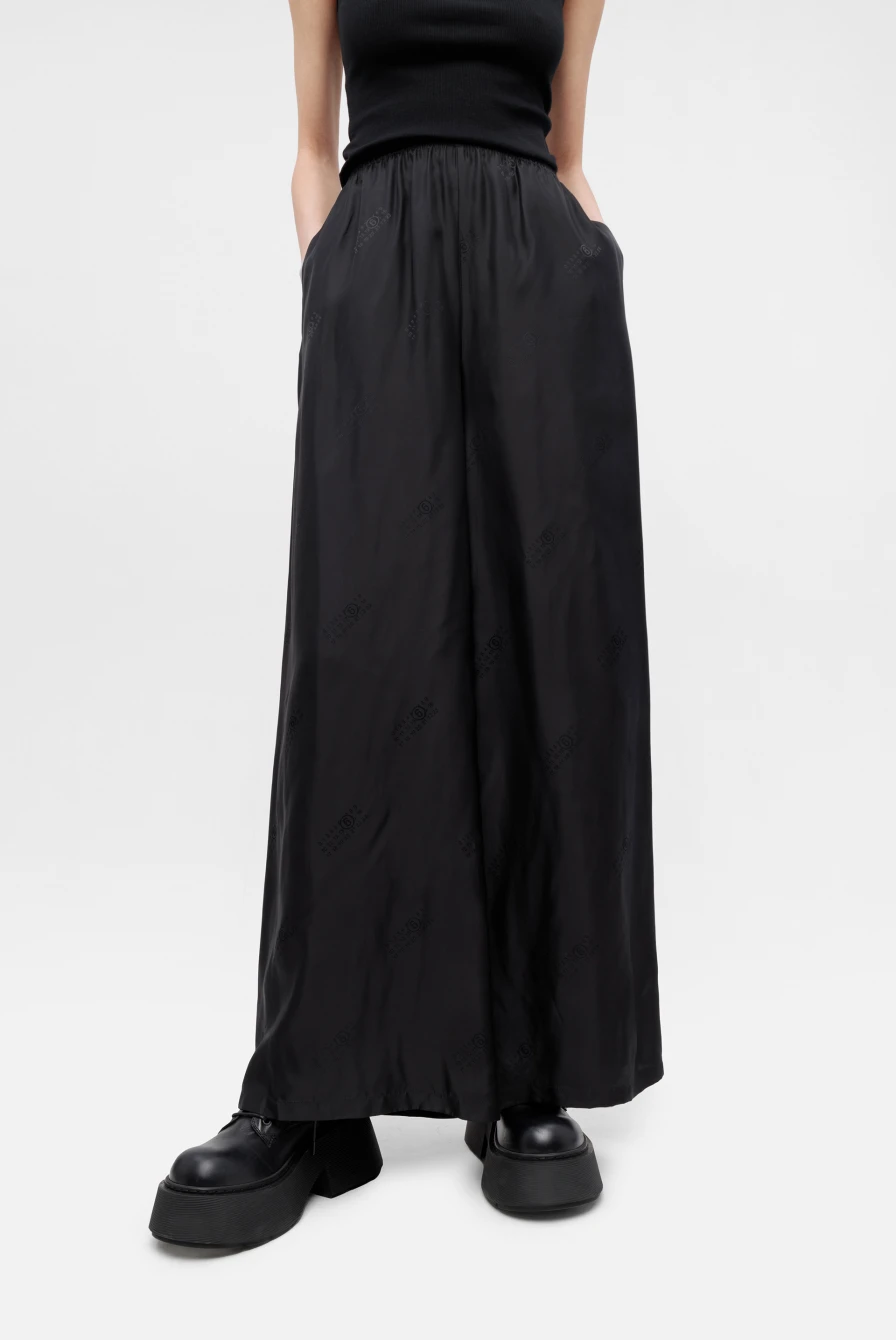 Брюки MM6 Maison Margiela