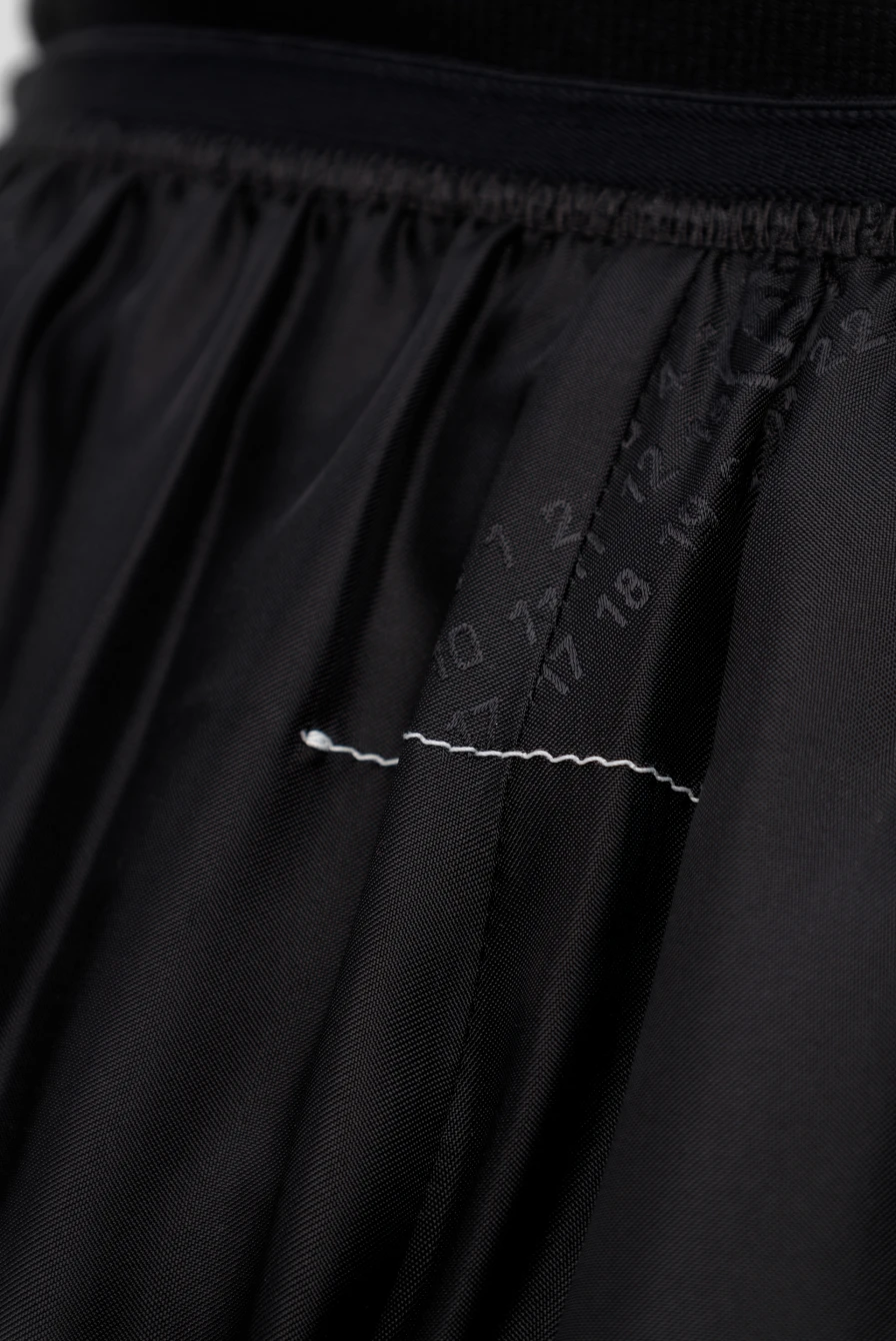 Брюки MM6 Maison Margiela
