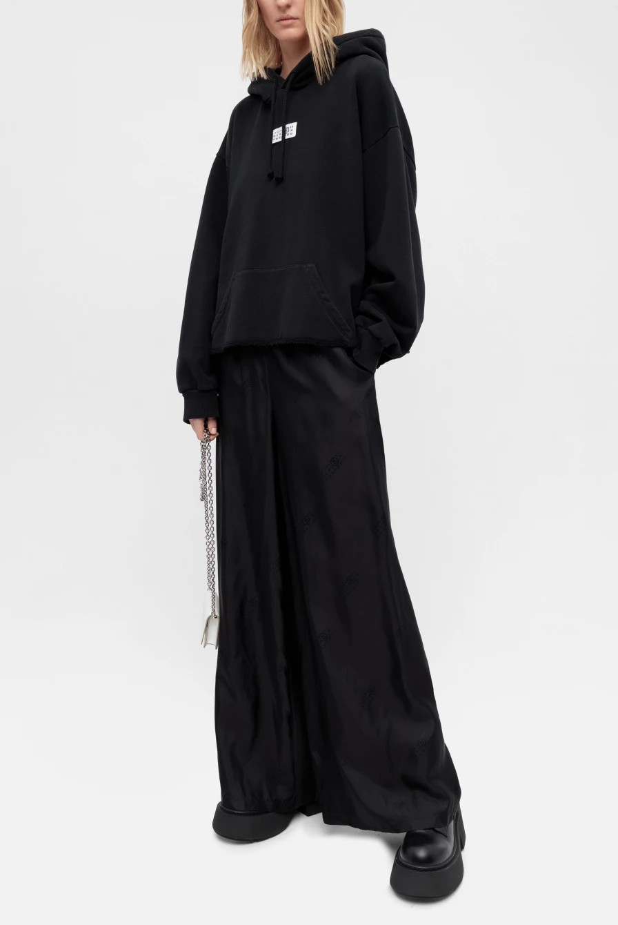 Брюки MM6 Maison Margiela
