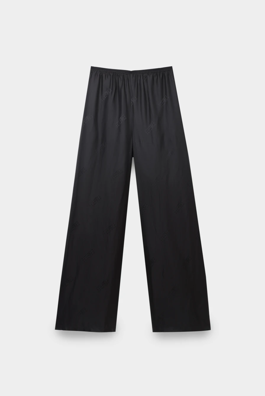 Брюки MM6 Maison Margiela