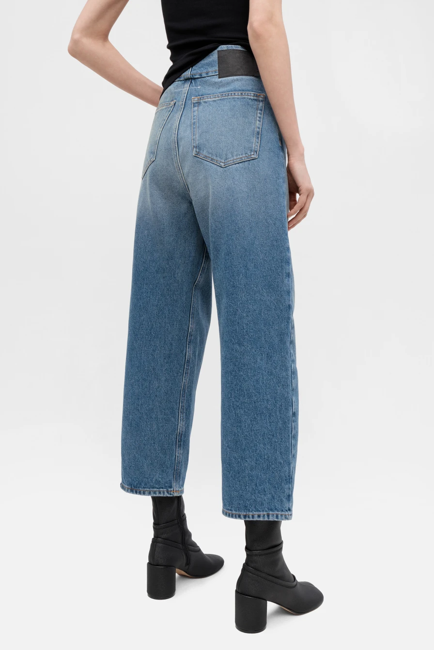 Джинсы MM6 Maison Margiela