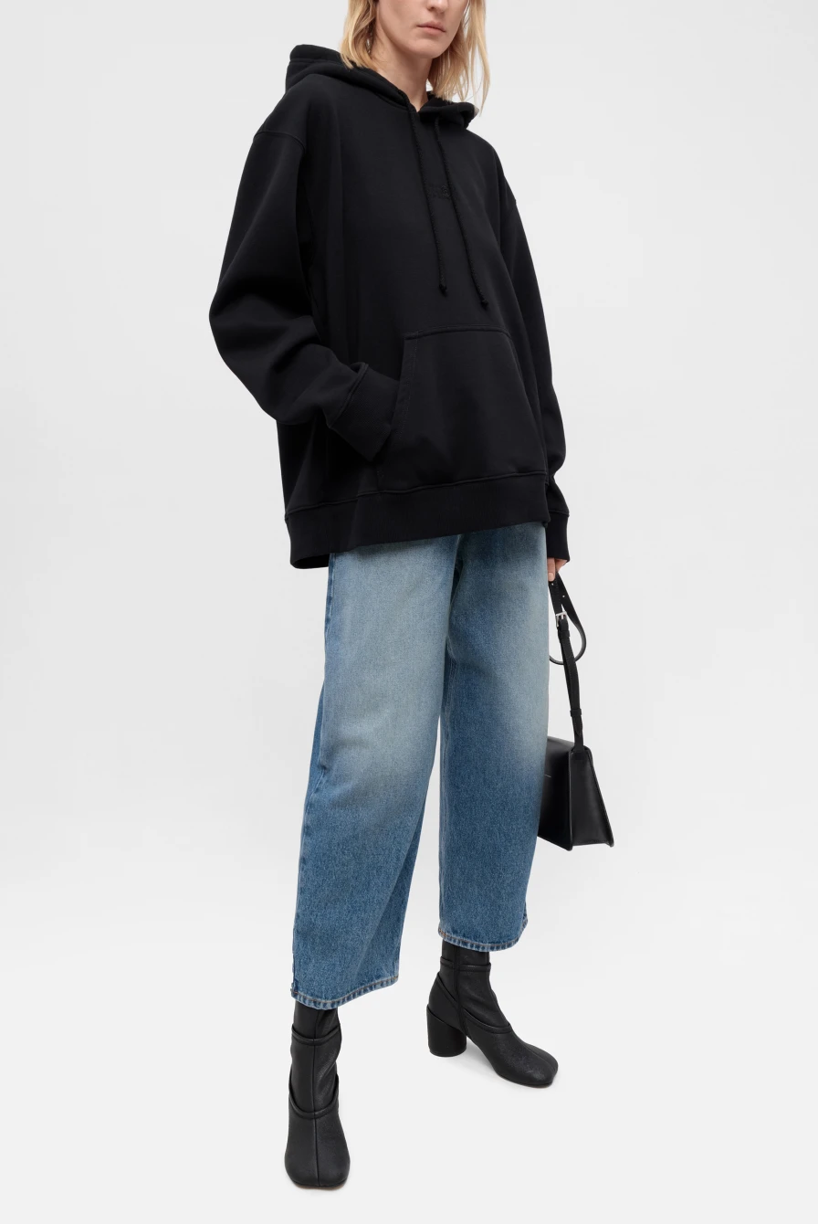 Джинсы MM6 Maison Margiela