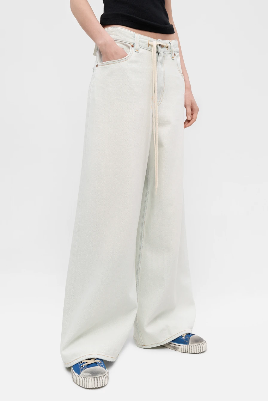 Джинсы MM6 Maison Margiela