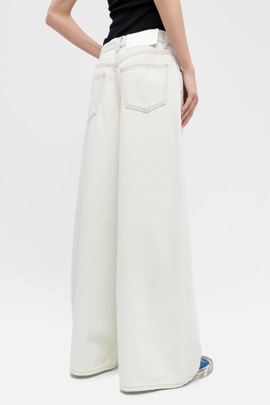 Джинсы MM6 Maison Margiela