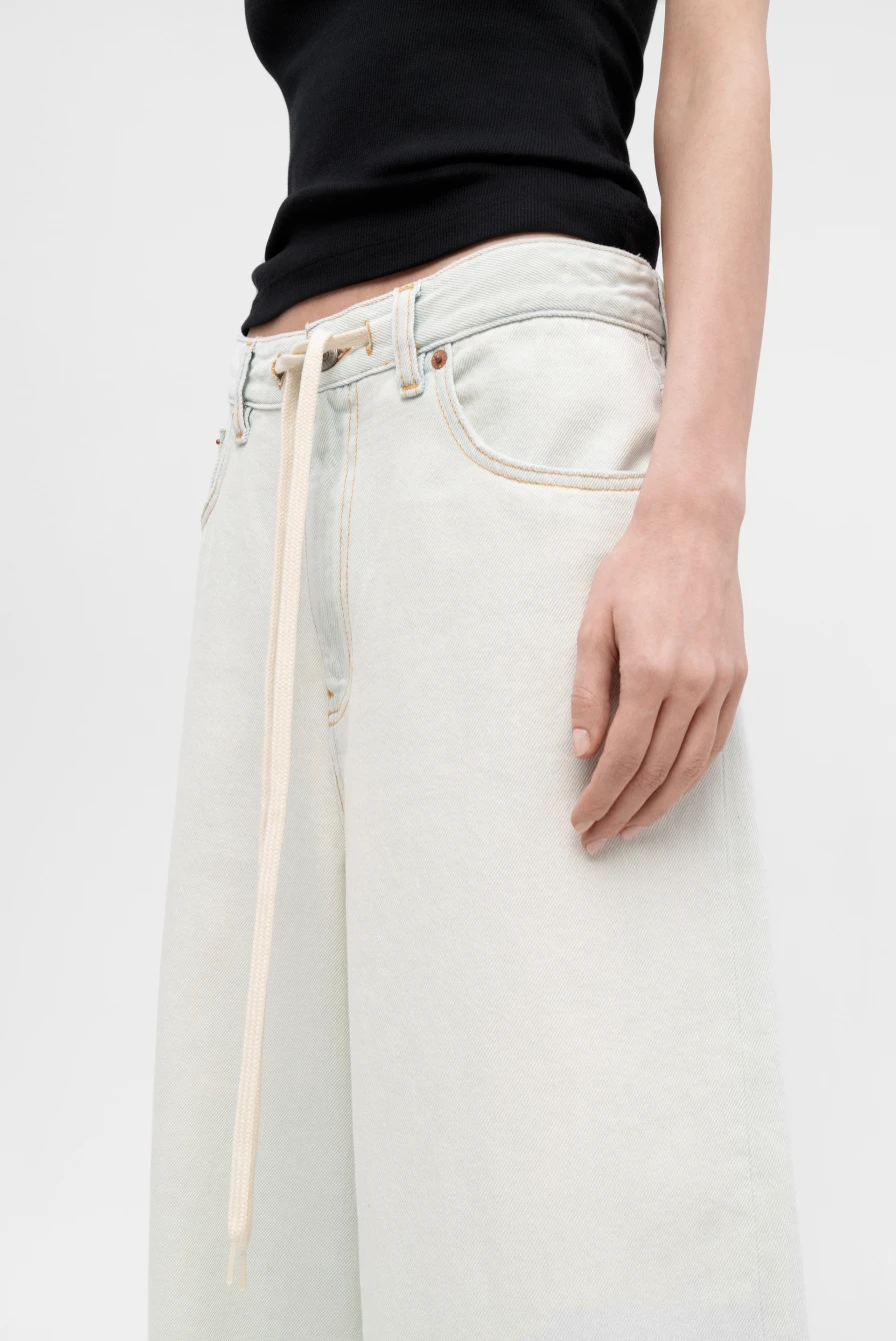 Джинсы MM6 Maison Margiela