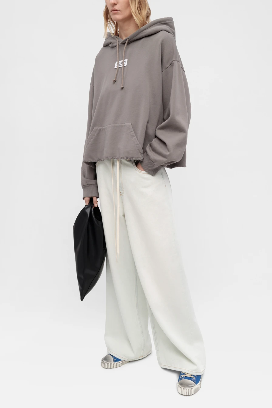 Джинсы MM6 Maison Margiela