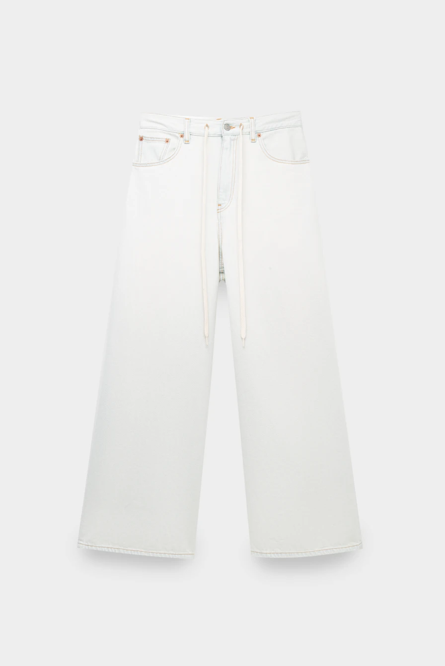 Джинсы MM6 Maison Margiela
