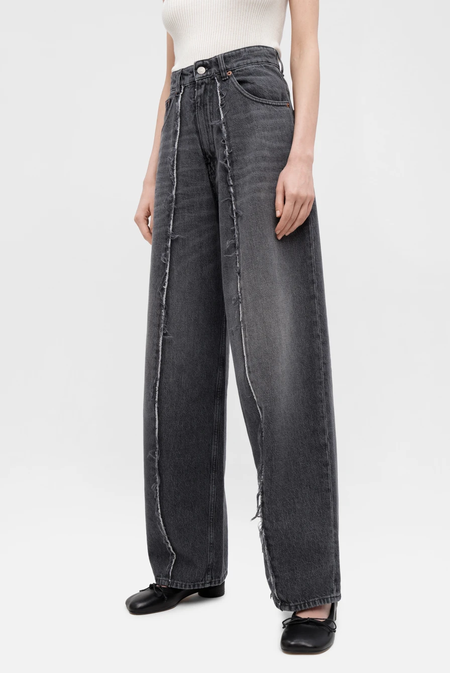 Джинсы MM6 Maison Margiela