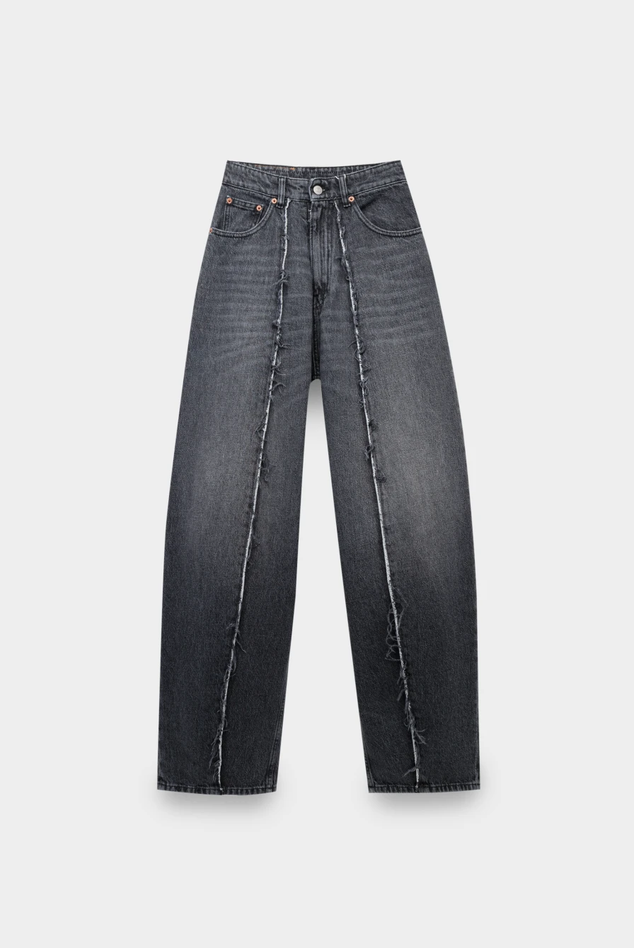 Джинсы MM6 Maison Margiela