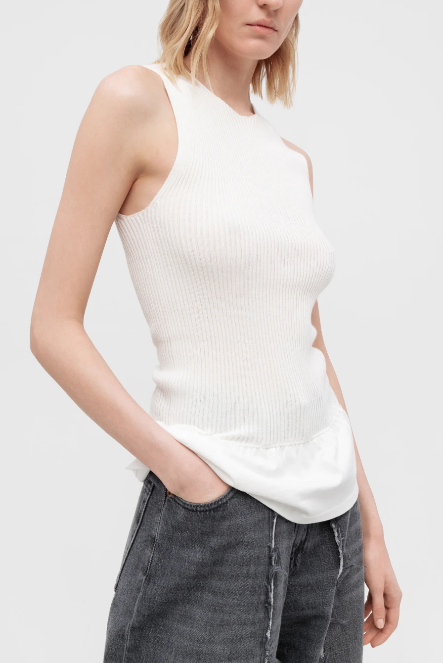 Топ MM6 Maison Margiela