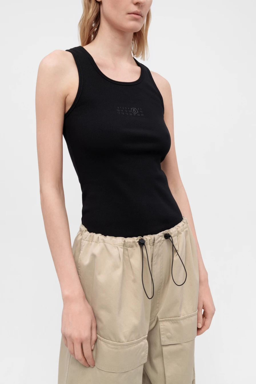 Топ MM6 Maison Margiela
