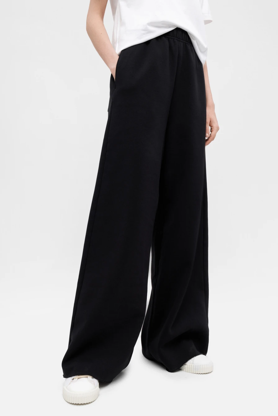 Брюки MM6 Maison Margiela