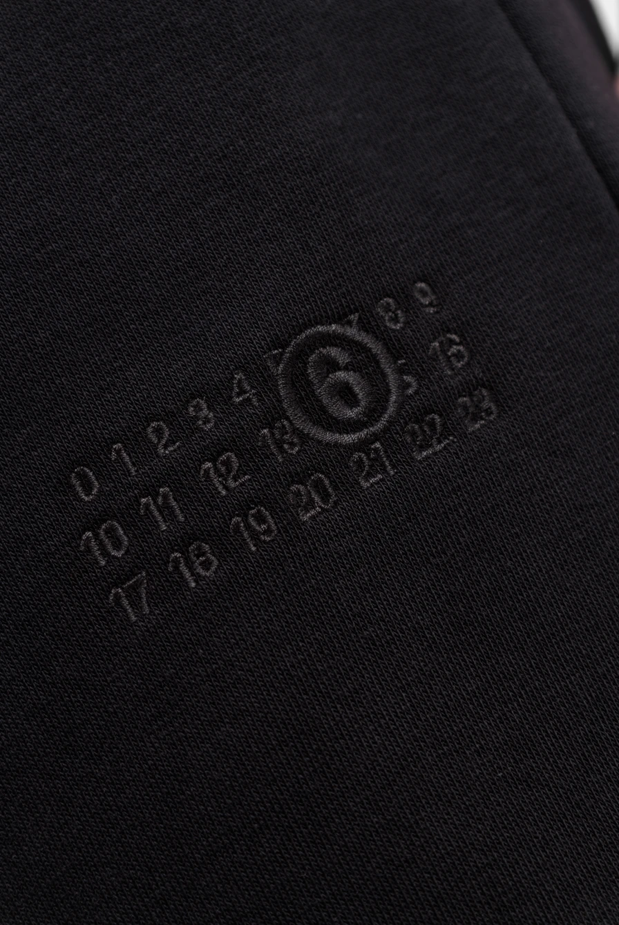 Брюки MM6 Maison Margiela