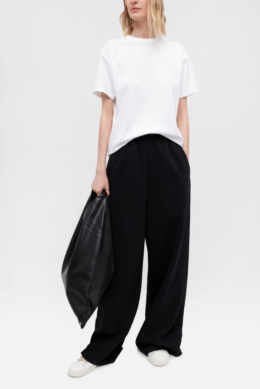 Брюки MM6 Maison Margiela