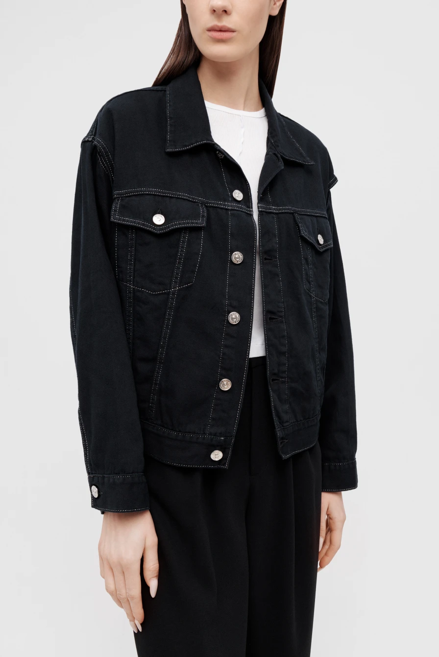 Дубленка MM6 Maison Margiela