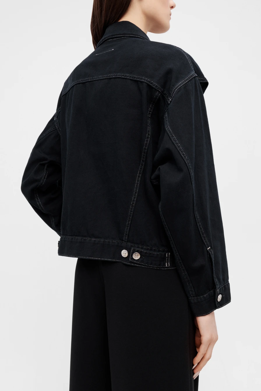 Дубленка MM6 Maison Margiela