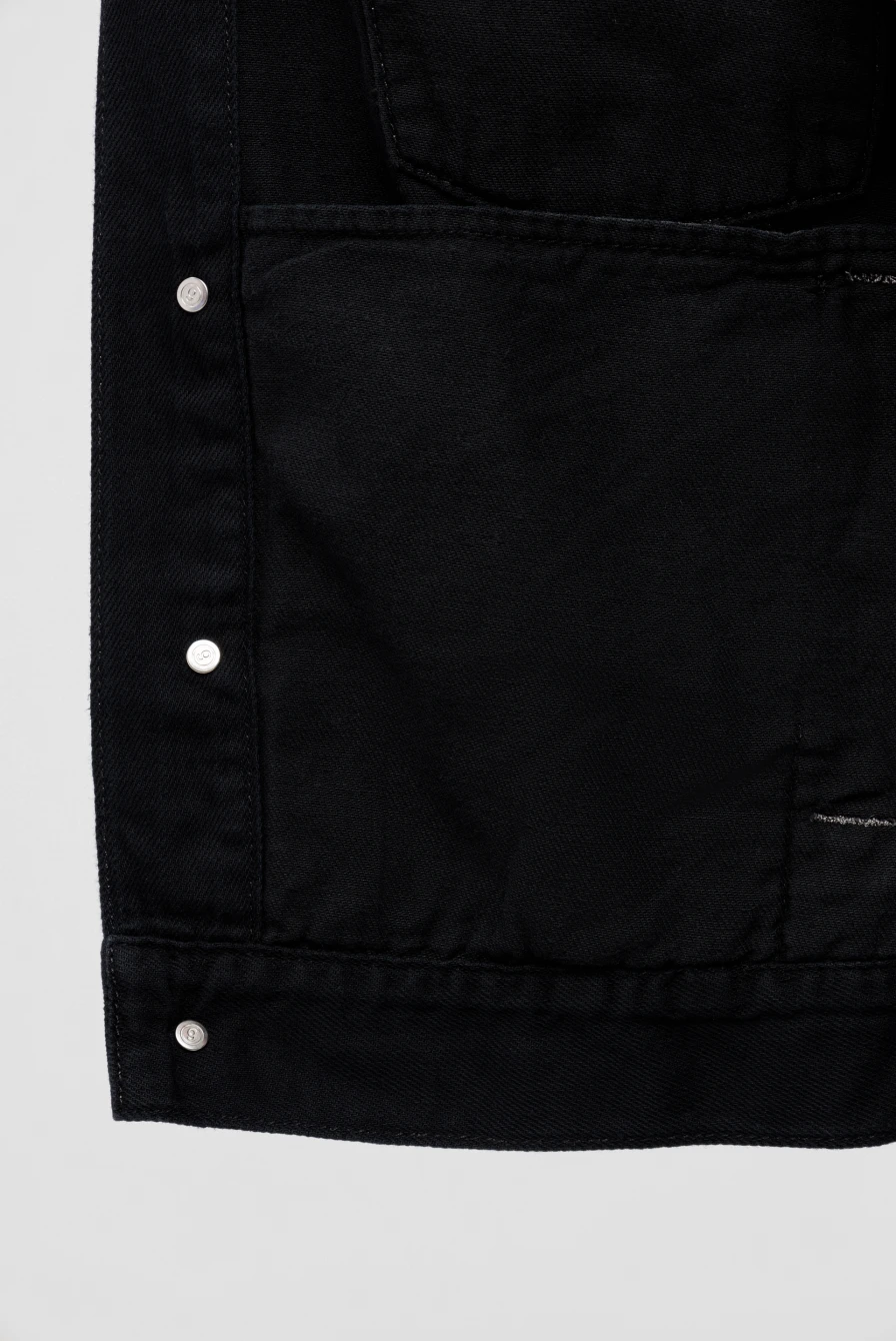 Дубленка MM6 Maison Margiela