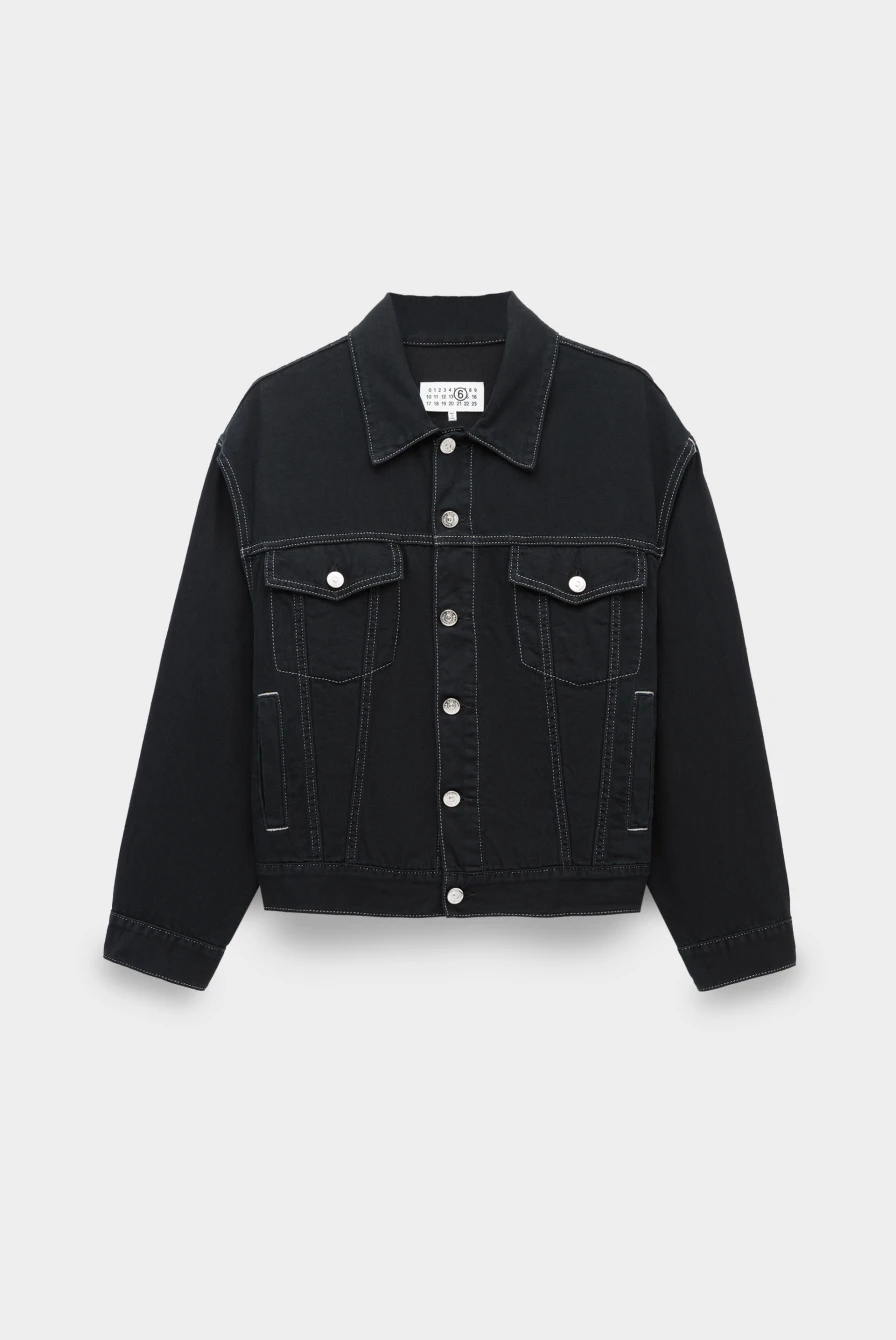 Дубленка MM6 Maison Margiela
