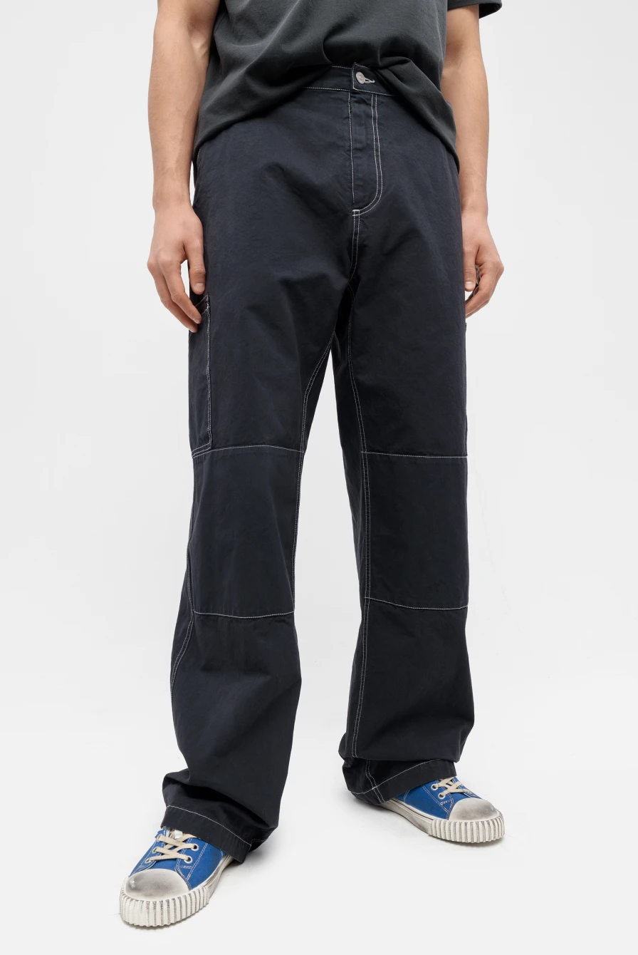 Брюки MM6 Maison Margiela