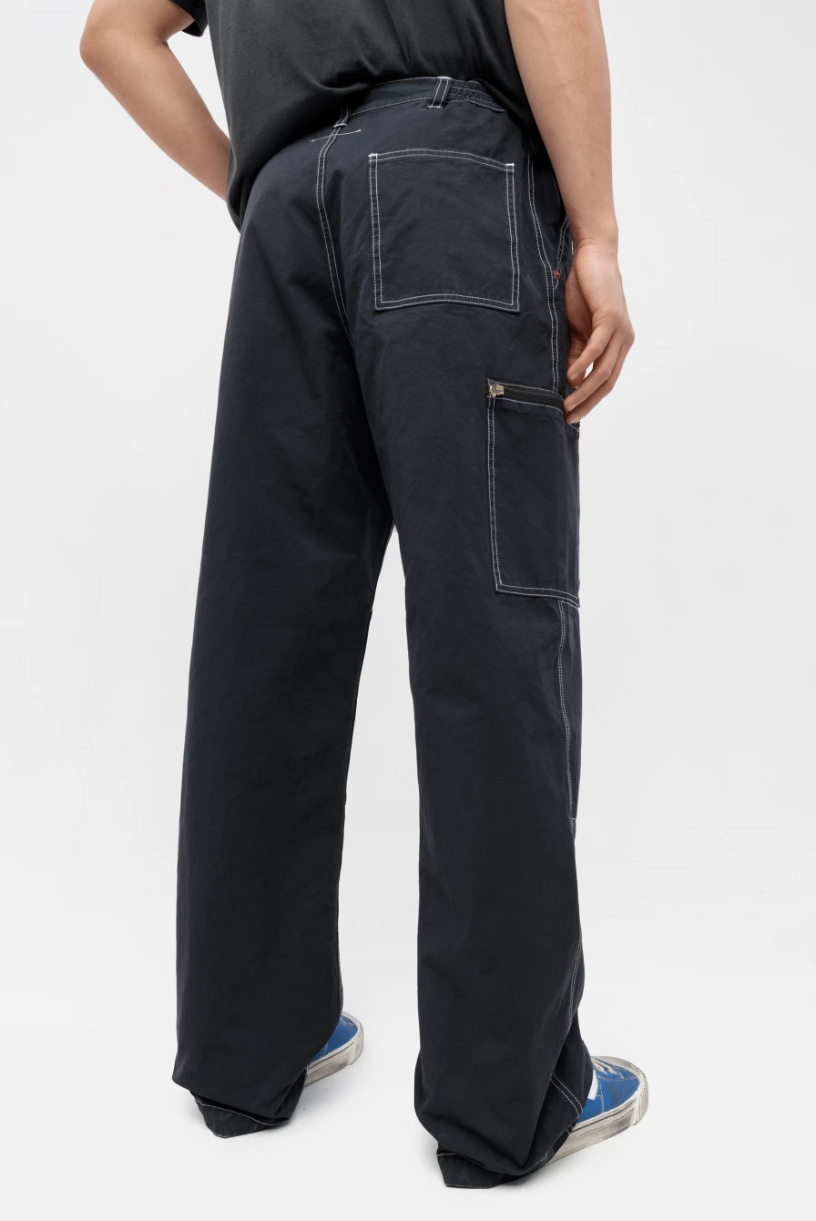 Брюки MM6 Maison Margiela