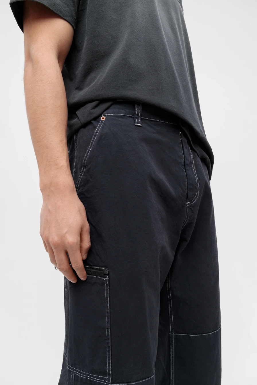 Брюки MM6 Maison Margiela