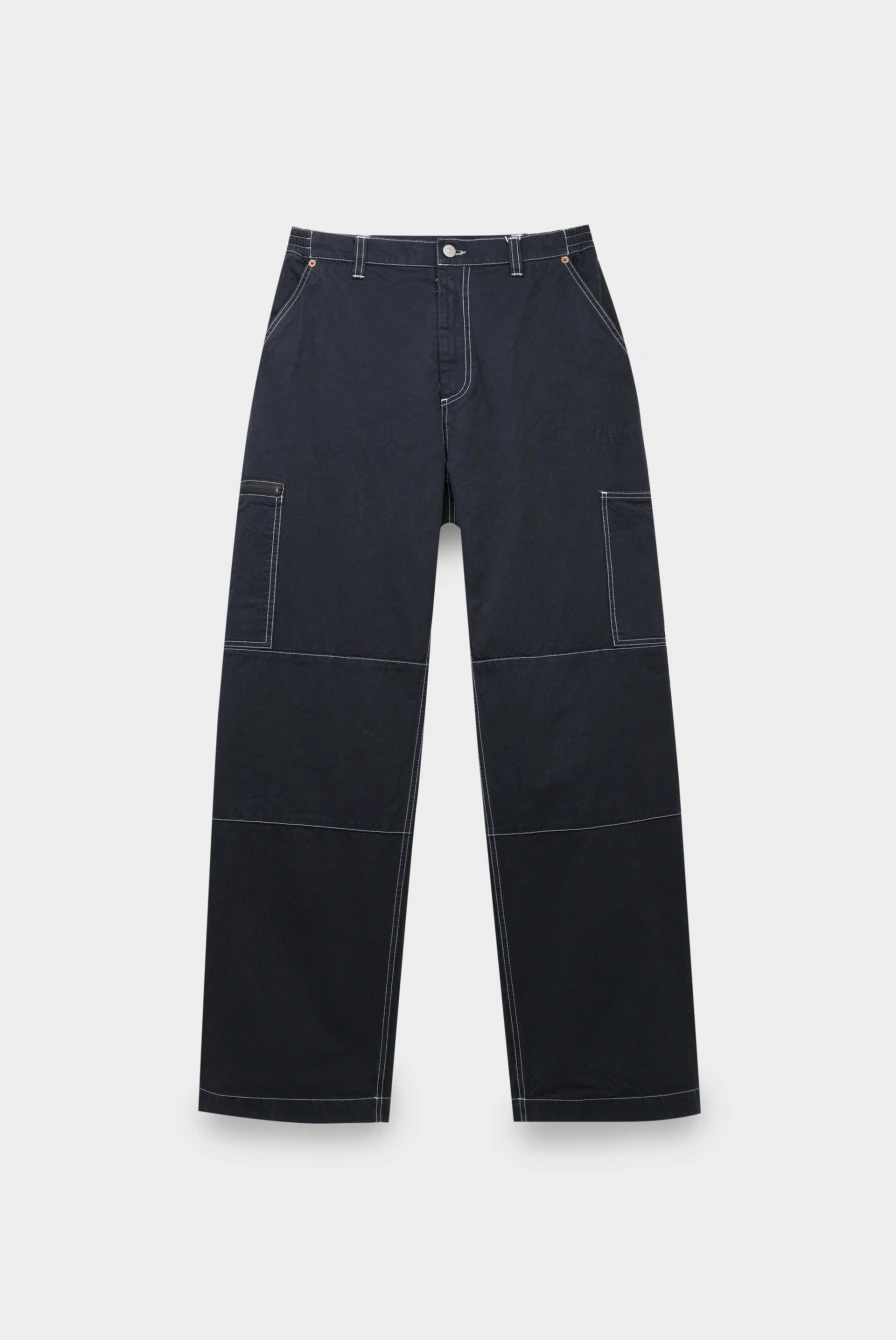 Брюки MM6 Maison Margiela