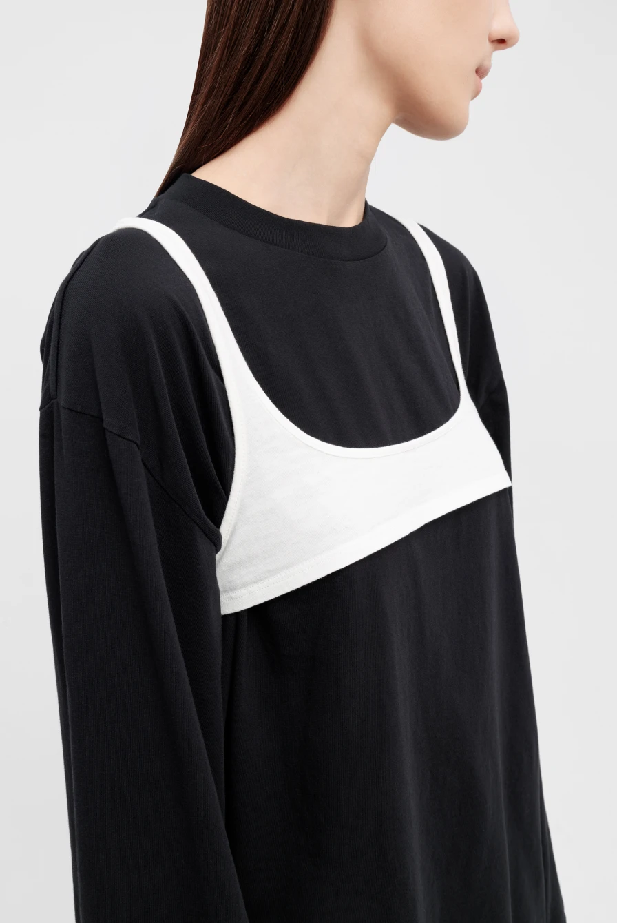 Лонгслив MM6 Maison Margiela