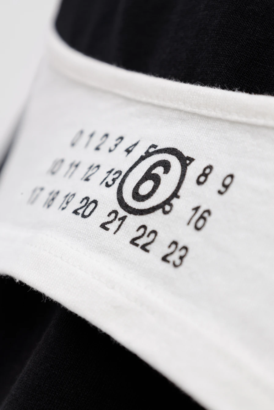 Лонгслив MM6 Maison Margiela