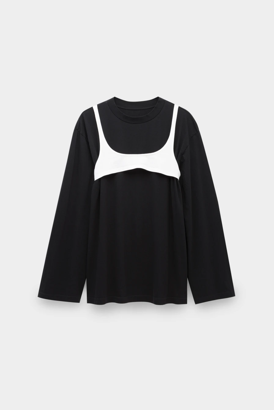 Лонгслив MM6 Maison Margiela