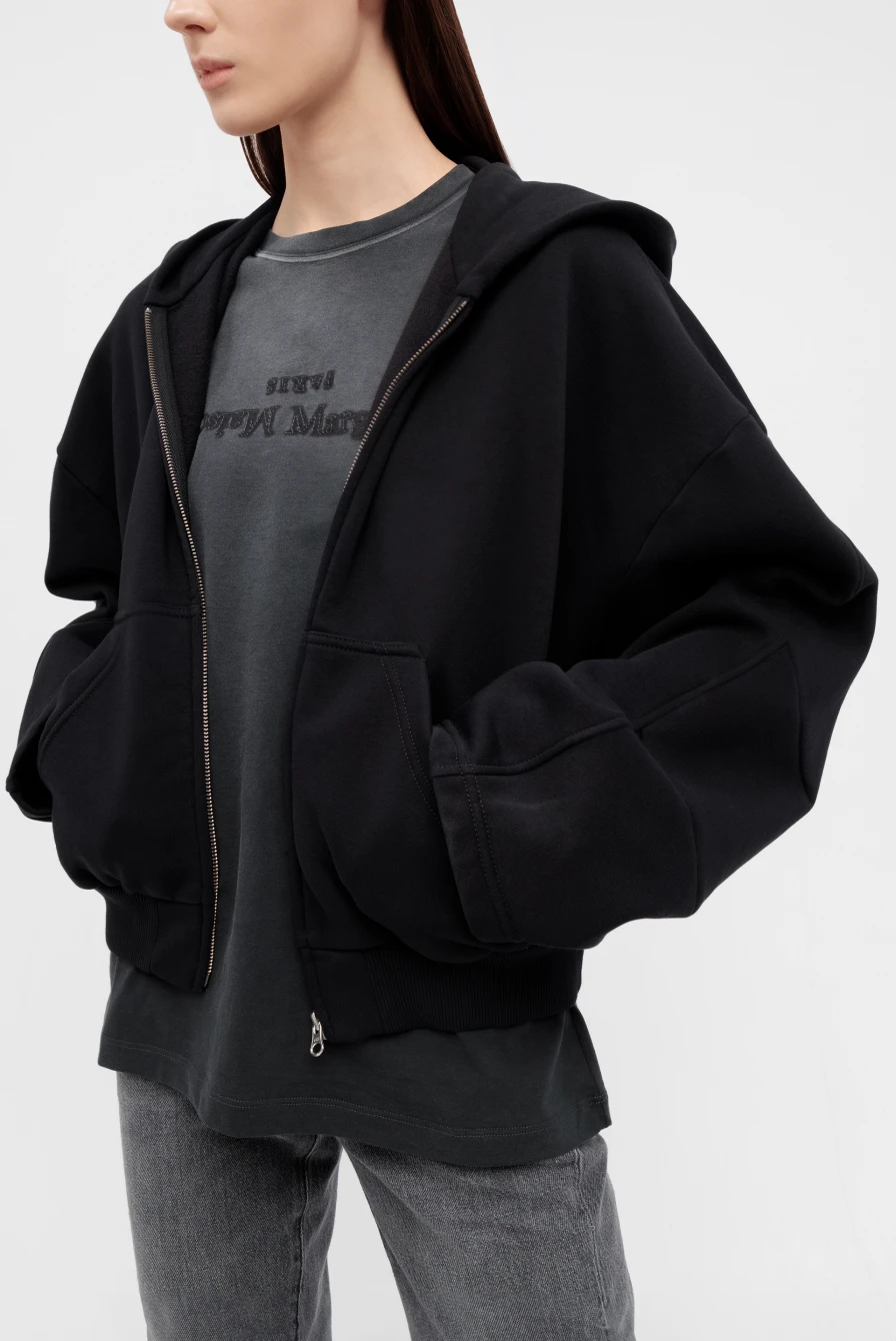Худи MM6 Maison Margiela