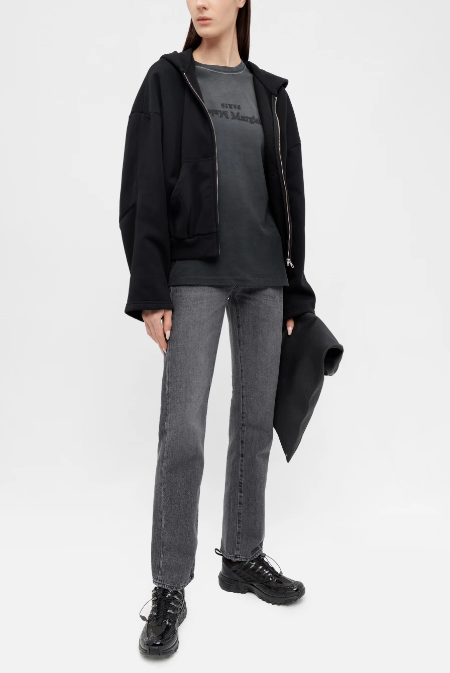 Худи MM6 Maison Margiela