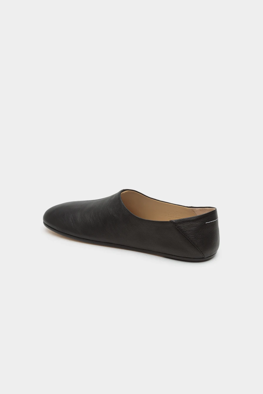 Ботинки MM6 Maison Margiela ballet shoe black 9050241119 - купить в ...