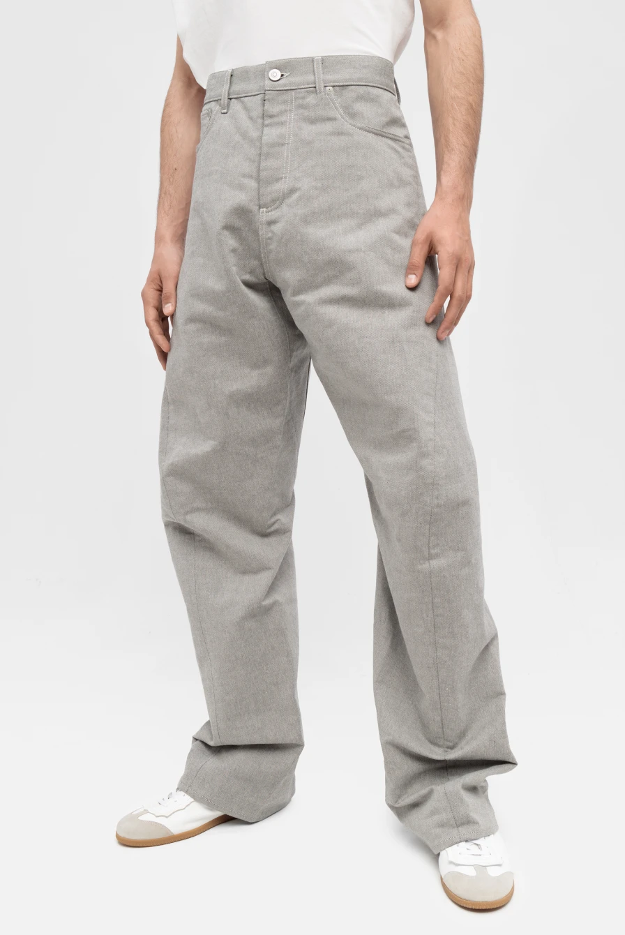 Джинсы Maison Margiela