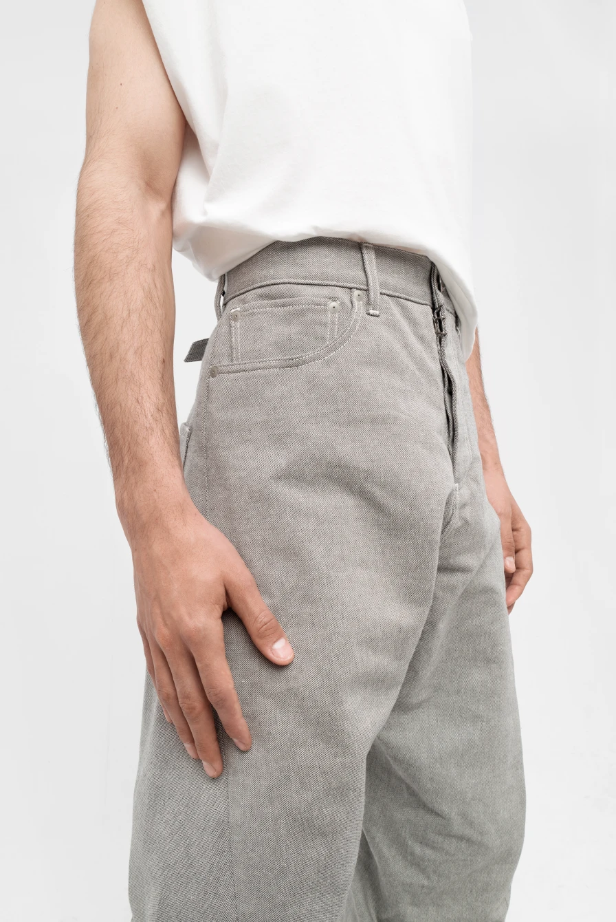 Джинсы Maison Margiela