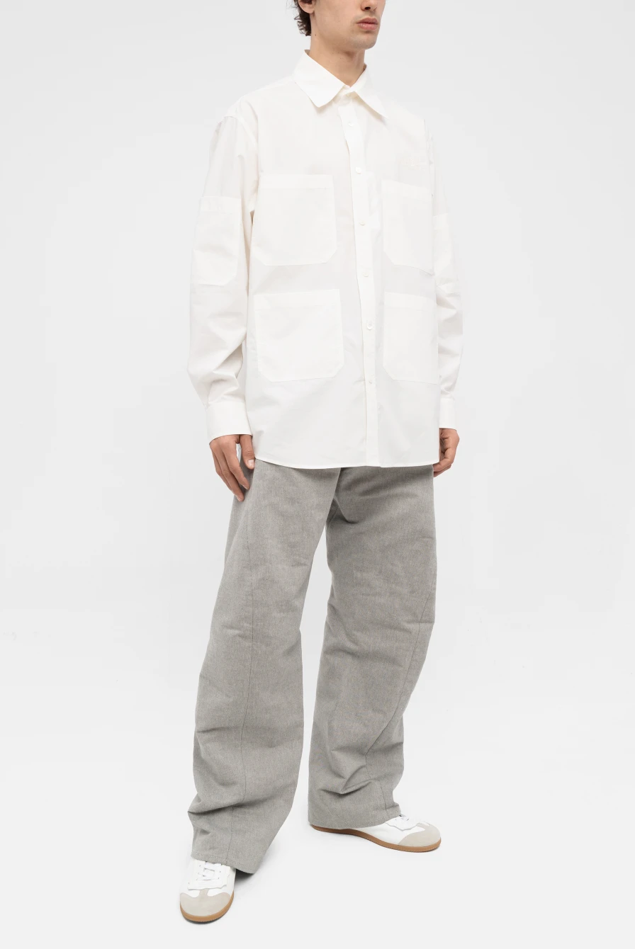 Джинсы Maison Margiela