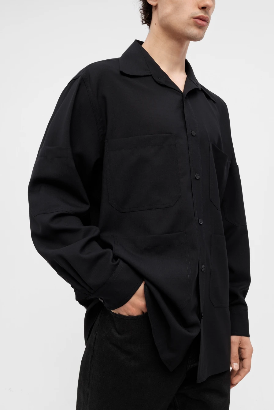 Рубашка MM6 Maison Margiela