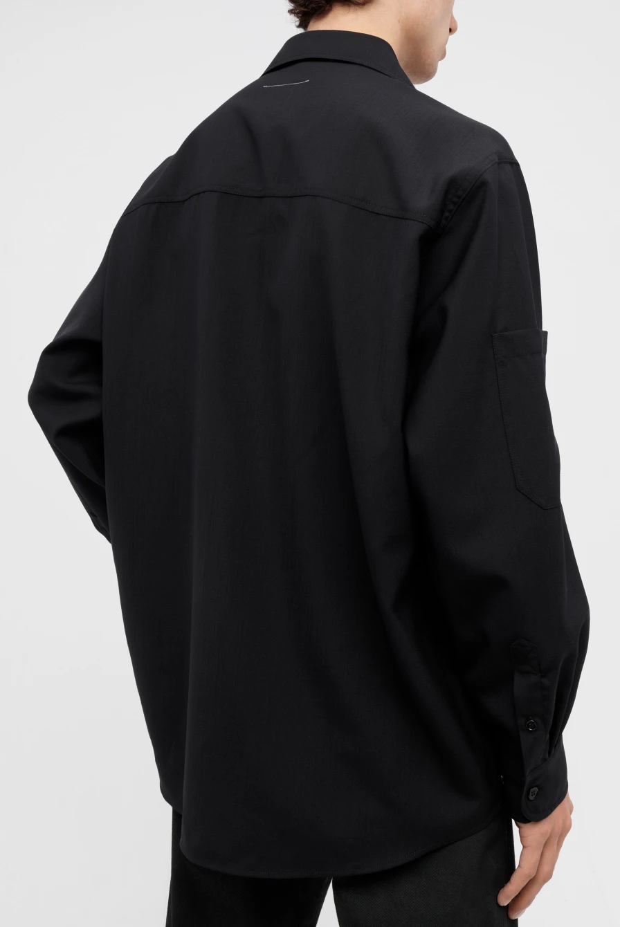 Рубашка MM6 Maison Margiela
