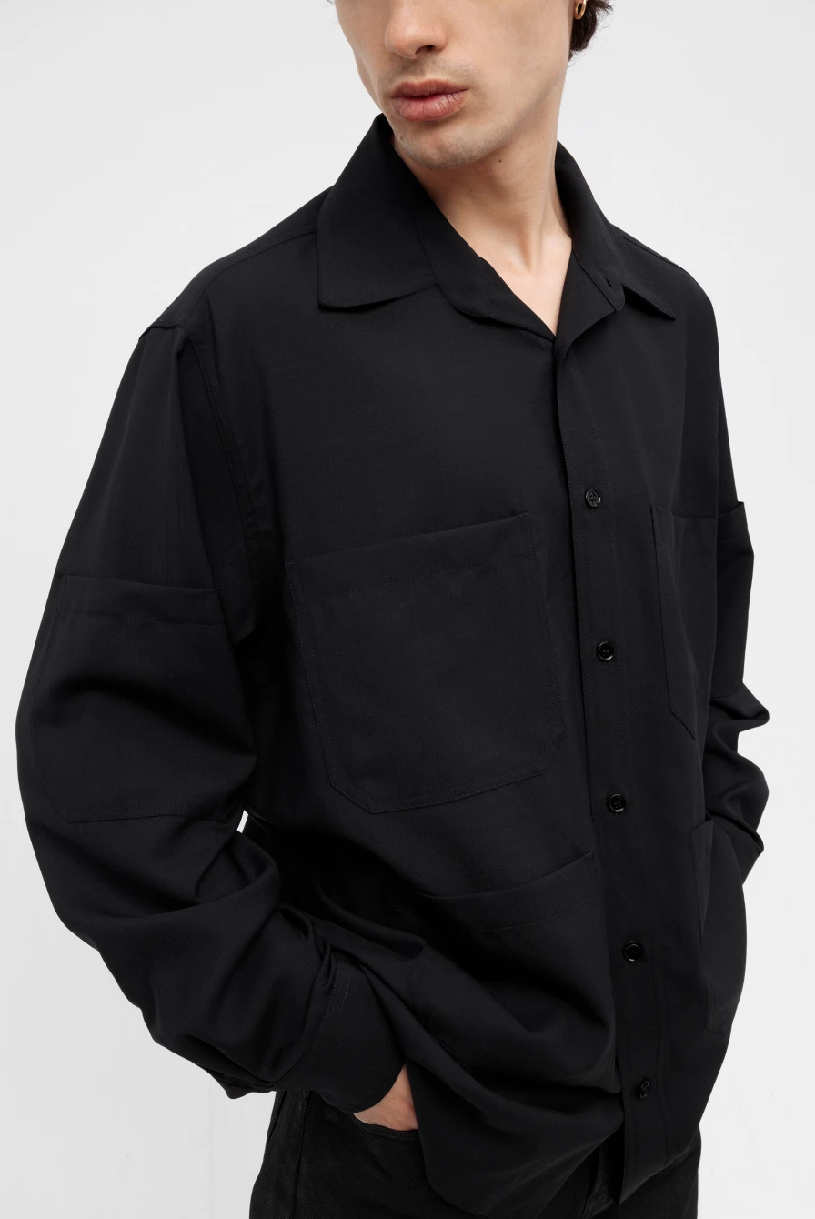 Рубашка MM6 Maison Margiela