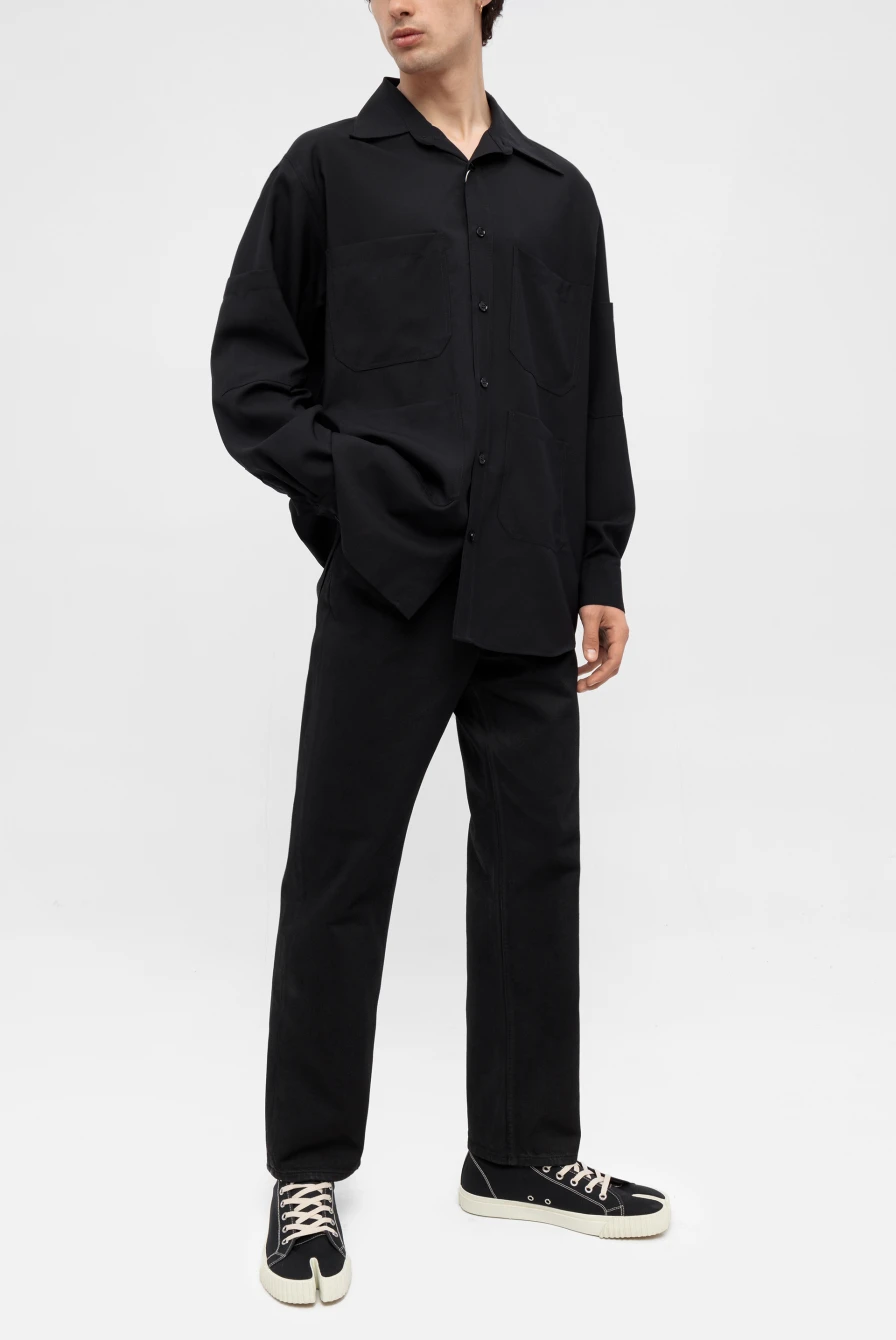Рубашка MM6 Maison Margiela