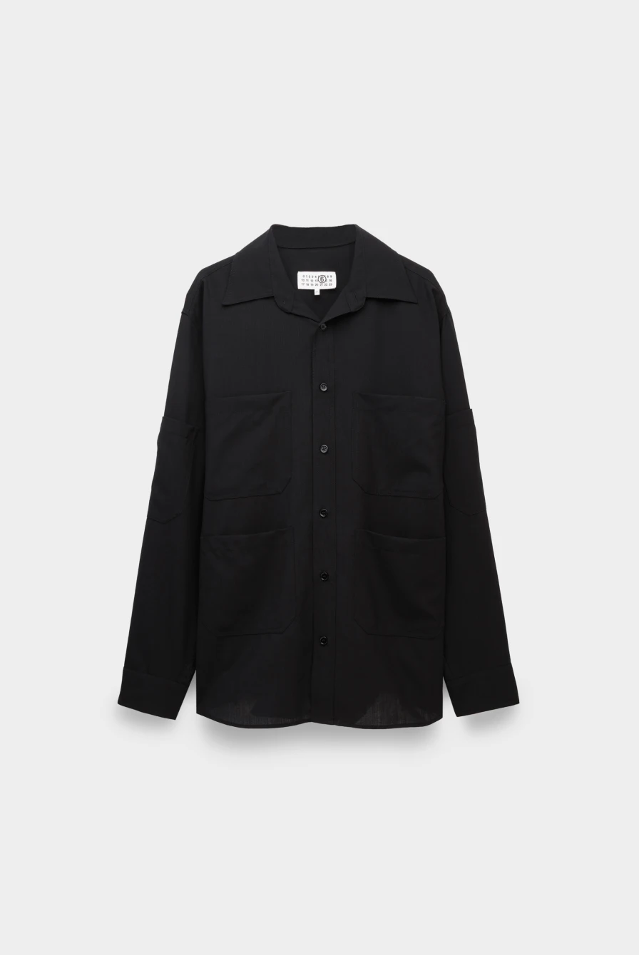Рубашка MM6 Maison Margiela