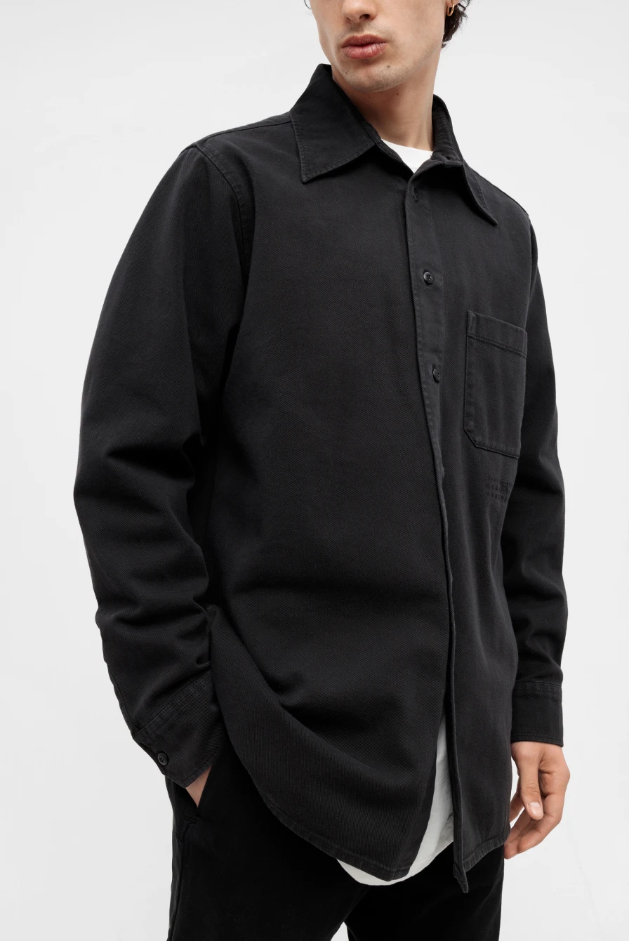 Рубашка MM6 Maison Margiela