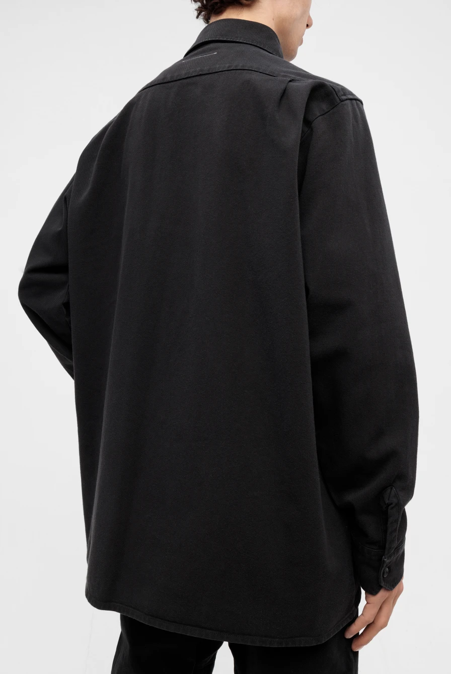 Рубашка MM6 Maison Margiela