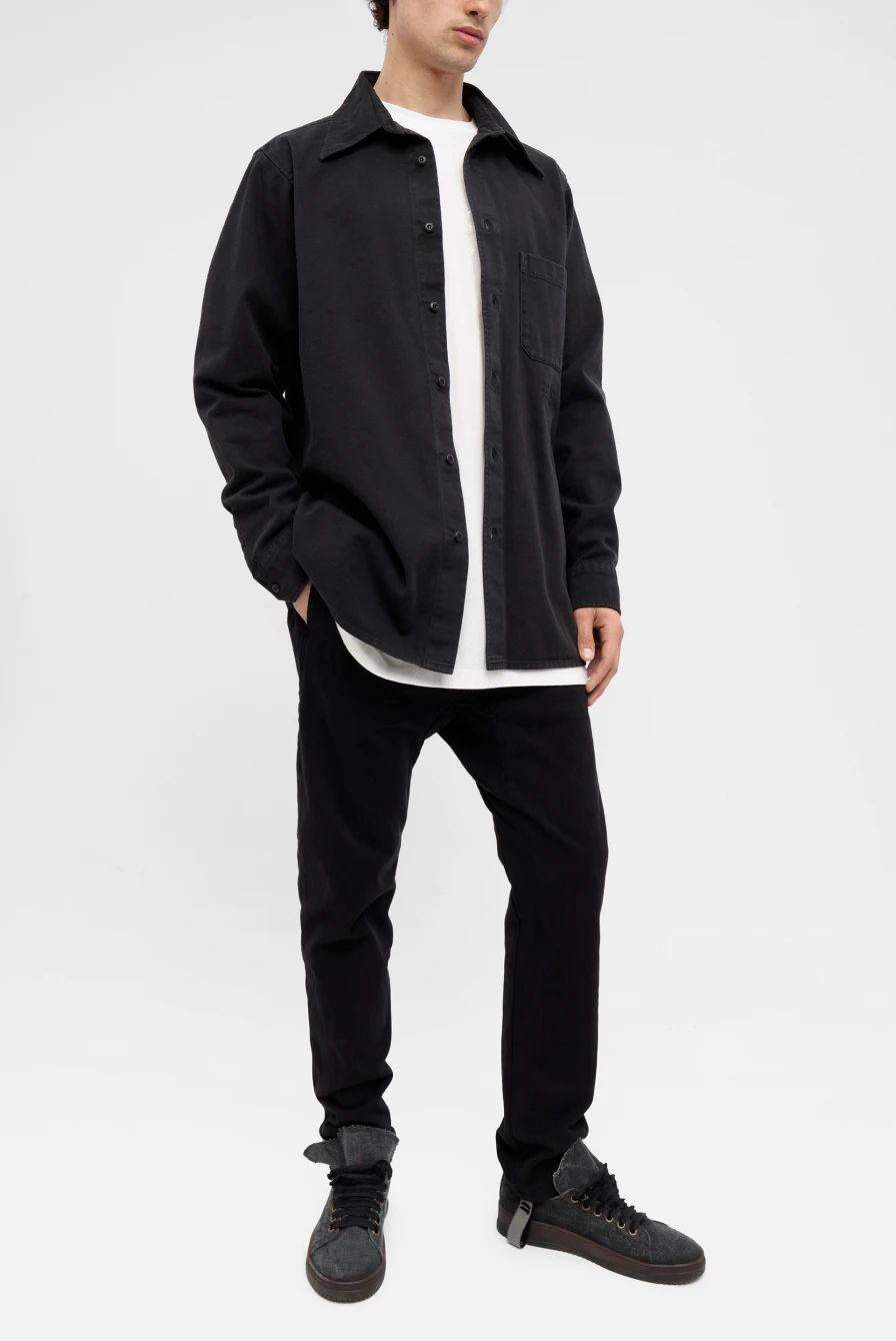 Рубашка MM6 Maison Margiela