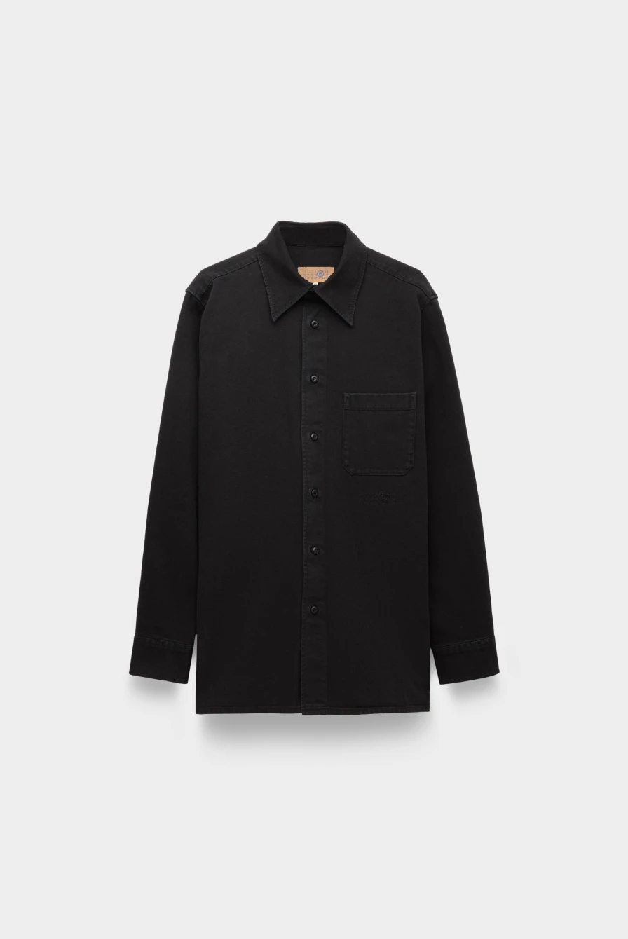 Рубашка MM6 Maison Margiela