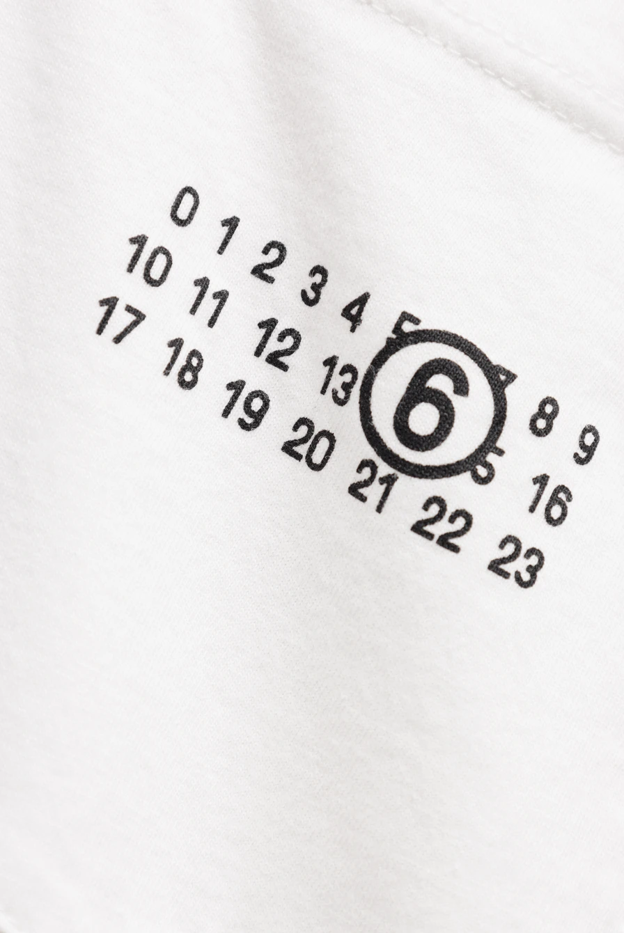 Лонгслив MM6 Maison Margiela
